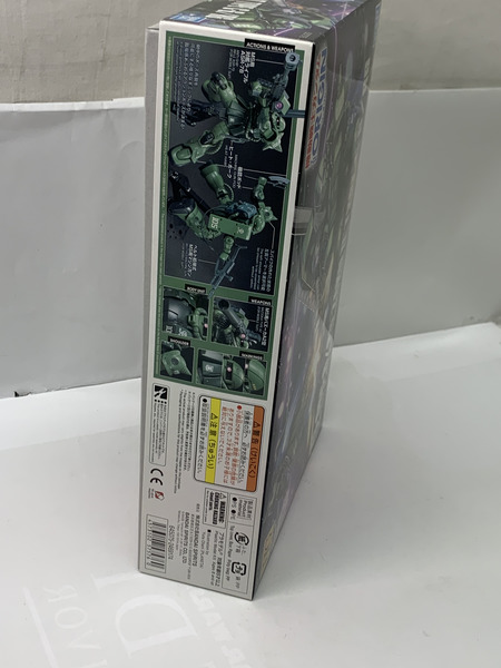 HG 1/144 ザクII C-6/R6型 未組立 機動戦士ガンダム THE ORIGIN