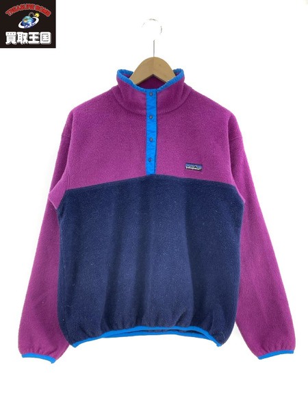 patagonia シンチラスナップT 10