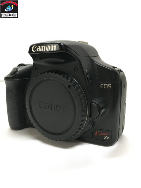 Canon EOS KISS X2   B/T欠品　動作未確認[値下]