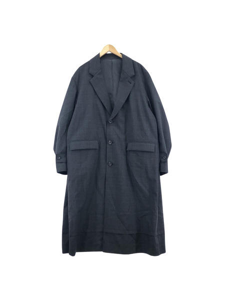 stein 21SS New Structure Chester Coat コート S グレー ST.213-2[値下]