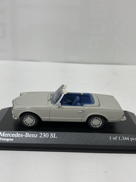 1/43 Mercedes Benz 230 SL 1965[値下]