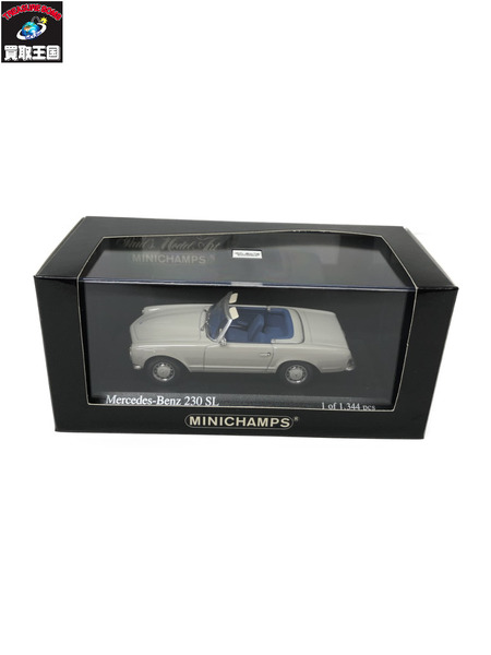 1/43 Mercedes Benz 230 SL 1965[値下]