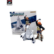BANDAI  ポケモン スケールワールド  キバナ＆ジュラルドン