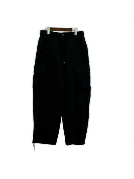 UNITED TOKYO パンツ SUMMER WOOL カーゴパンツ
