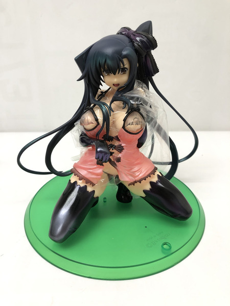 クイーンズゲイト　関羽　真　恋姫　無双　2Pカラー