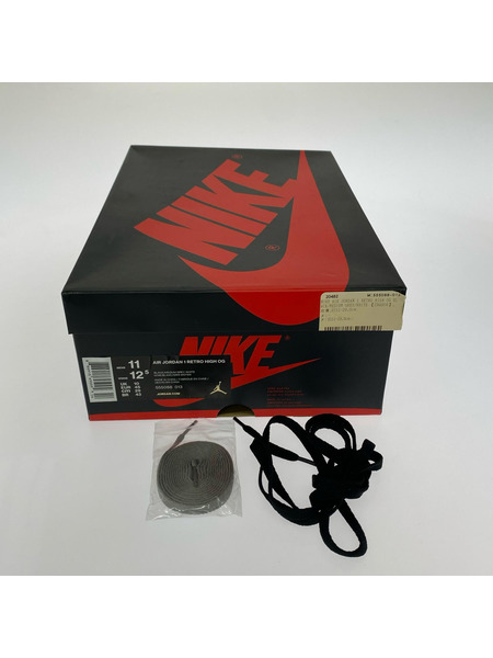 NIKE スニーカー AIR JORDAN 1 RETRO HIGH OG