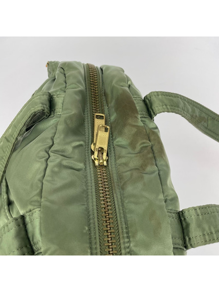 PORTER ソノ他バッグ タンカーダッフルバッグ カーキ
