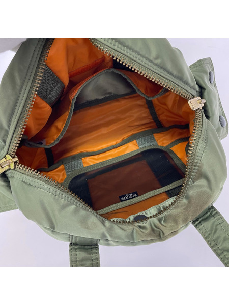 PORTER ソノ他バッグ タンカーダッフルバッグ カーキ