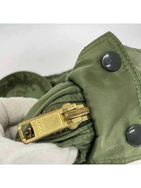 PORTER ソノ他バッグ タンカーダッフルバッグ カーキ