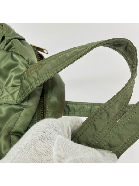 PORTER ソノ他バッグ タンカーダッフルバッグ カーキ