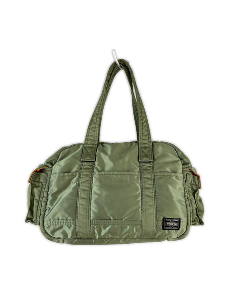 PORTER ソノ他バッグ タンカーダッフルバッグ カーキ