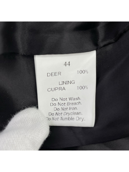 ジャケット FINE CREEK&CO “Arcadia” DEER SKIN