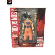 S.H.フィギュアーツ 孫悟空 ドラゴンボールZ　未開封