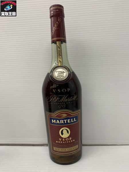 MARTELL VSOP MEDAILLON 