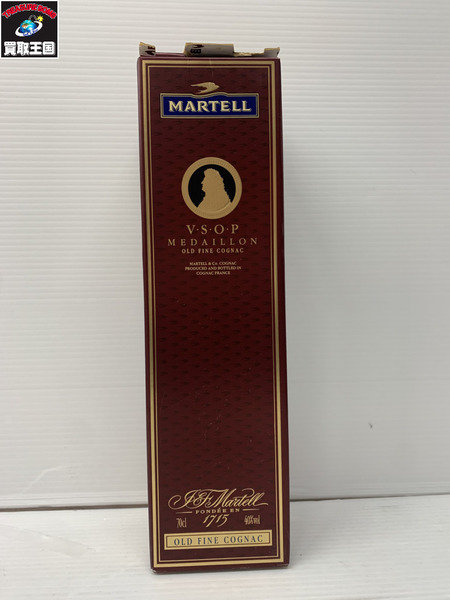 MARTELL VSOP MEDAILLON 