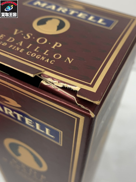 MARTELL VSOP MEDAILLON 