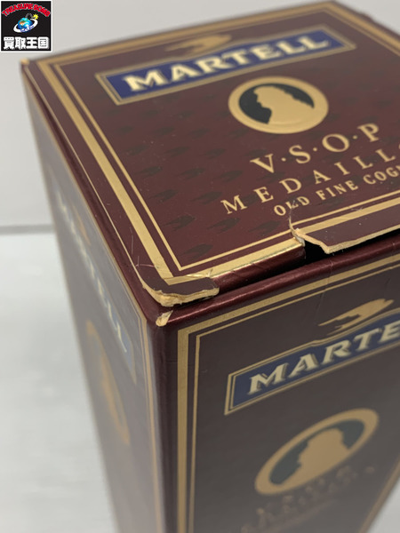 MARTELL VSOP MEDAILLON 