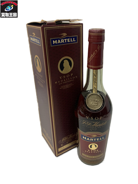 MARTELL VSOP MEDAILLON 