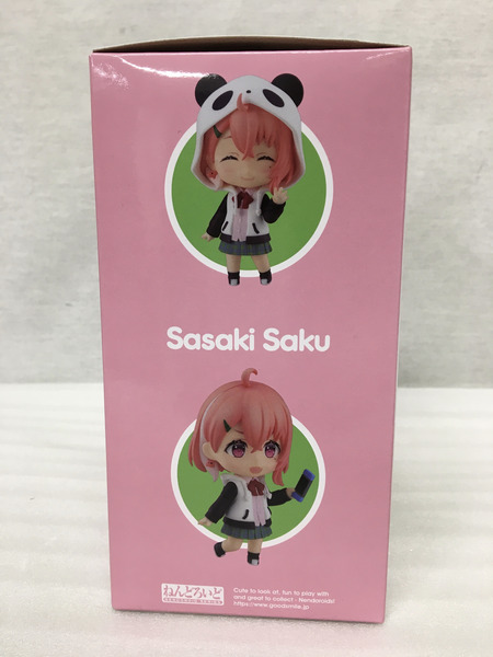 ねんどろいど にじさんじ1849 笹木咲