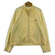 OLD・VINTAGE ブルゾン・ジャンパー Champion ランタグ スウィングトップ 黄
