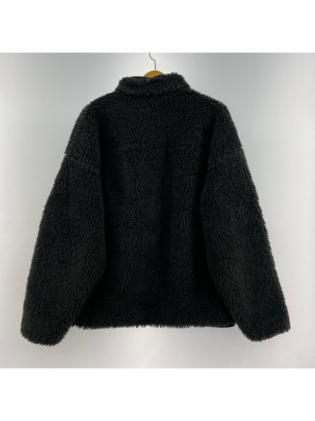 THE NORTH FACE ジャケット ボアフリースPOジャケット (L) 黒