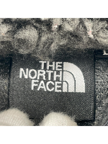 THE NORTH FACE ジャケット ボアフリースPOジャケット (L) 黒