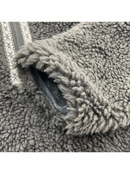 THE NORTH FACE ジャケット ボアフリースPOジャケット (L) 黒