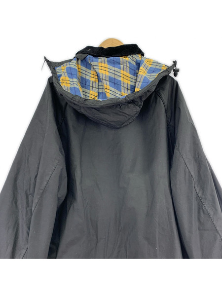 Barbour ソノ他 オイルドコート バレーライディングコート 40