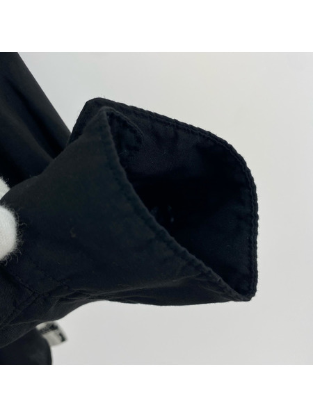 BLACK COMME des GARCONS 22AW/ドッキング/シャツスリーブカットソー