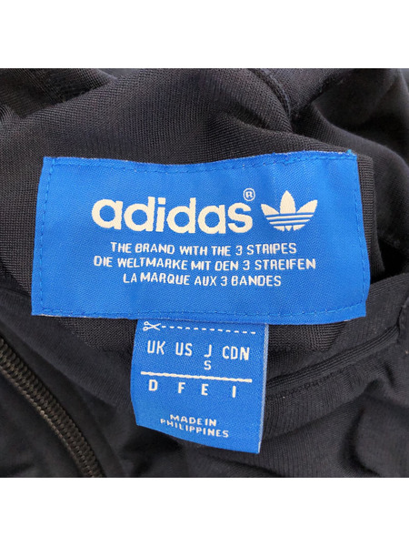 adidas/SST TRACK TOP SHOEBOX/S/青