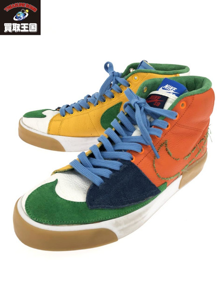 NIKE SB ZOOM BLAZER MID EDGE 28.0cm[値下]