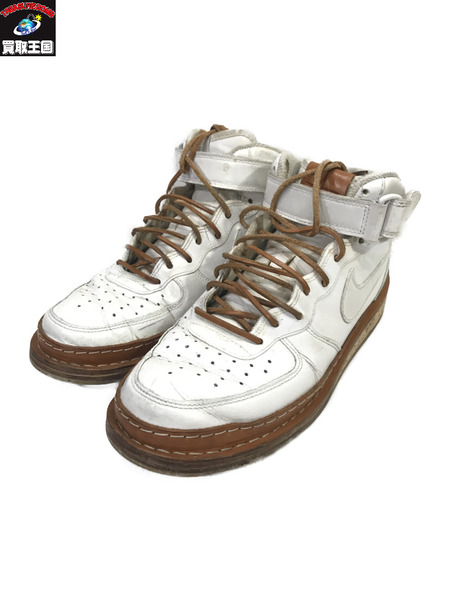PETERSON STOOP AIR FORCE 1 mid Runner/26.0cm/ピーターソン ...