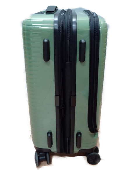 ワールドトラベラー スーツケース プリマス エキスパンダブル