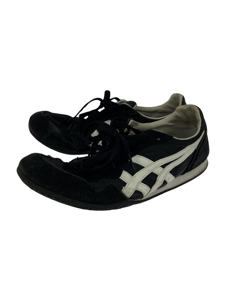 ONITSUKA TIGER SERRANO スニーカー ブラック