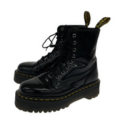 Dr.Martens JADON サイドジップ 厚底 8ホールブーツ UK6 黒