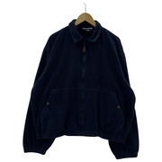 POLO RALPH LAUREN ジャケット フリース スイングトップ ネイビー