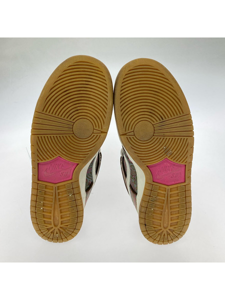 NIKE SB DUNK LOW PREMIUM DH7534-200 (27.5)
