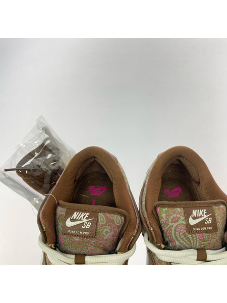 NIKE SB DUNK LOW PREMIUM DH7534-200 (27.5)