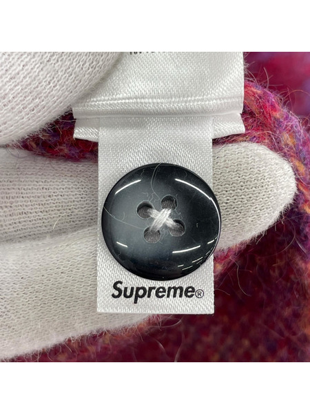 Supreme カーディガン Abstract Stripe Cardigan