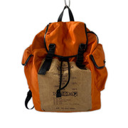 Vivienne Westwood リュックサック・バックパック オレンジ