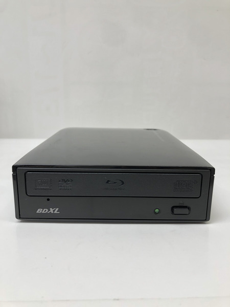 USB3.0&BDXL対応 外付型ブルーレイディスクドライブ　BRD-UT16WX　通電確認のみ