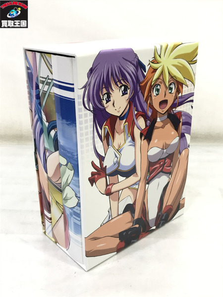 ダーティペア COMPLETE Blu-ray BOX [初回限定版] 再生確認済み