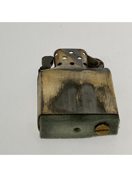 ZIPPO 91年製 1932-1982 ソリッドブラス オイルライター