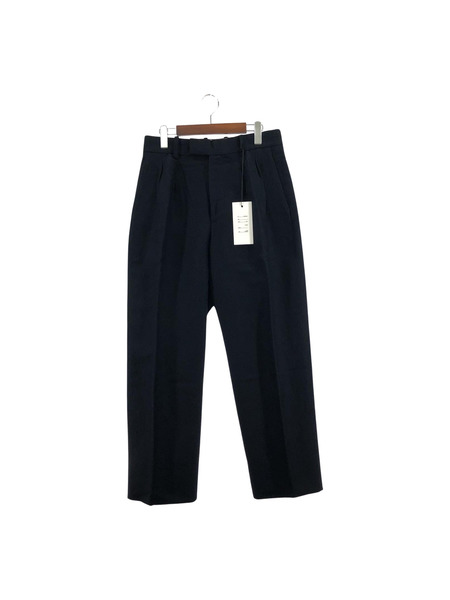 A.PRESSE　Wide Tapered Trousers 1