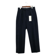 A.PRESSE　Wide Tapered Trousers 1