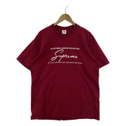 Supreme×Martine rose Tee L