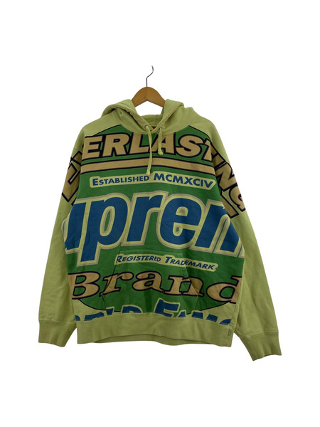 Supreme Everlasting スウェットパーカー