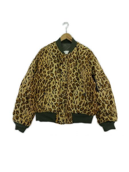 Supreme ジャケット ×GOODENOUGH Reversible MA-1