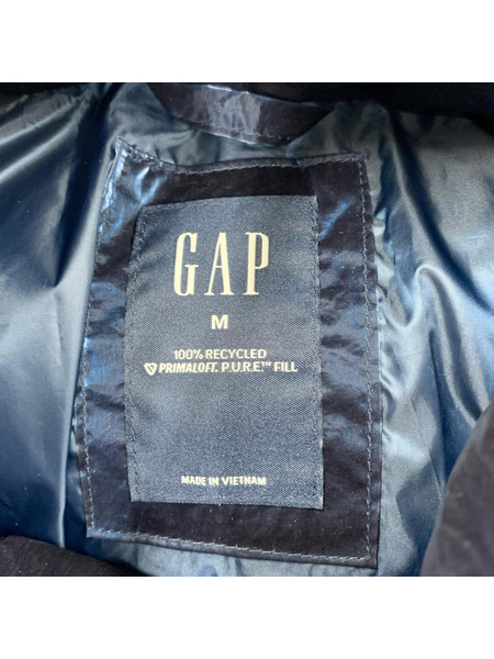 GAP ダウンジャケット プリマロフトダウンジャケット