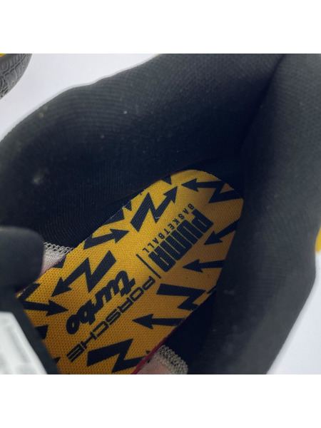 PUMA スニーカー ×Porsche MB03 Sport Yellow/Black